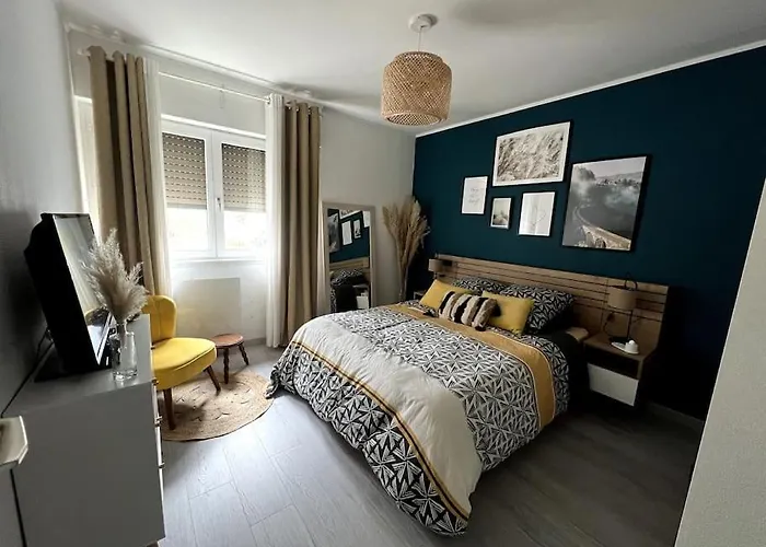 Apartment Joli A